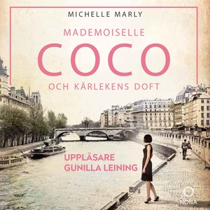 Mademoiselle Coco och kärlekens doft (ljudbok)