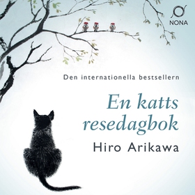 En katts resedagbok (ljudbok) av Hiro Arikawa