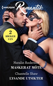 Maskerat möte/Lysande utsikter (e-bok) av Natal