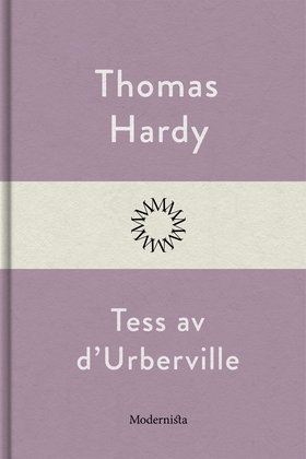 Tess av d'Urberville (e-bok) av Thomas Hardy