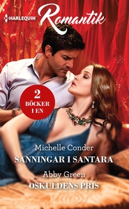 Sanningar i Santara/Oskuldens pris (e-bok) av A