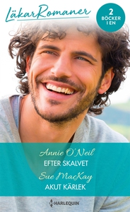 Efter skalvet/Akut kärlek (e-bok) av Sue MacKay