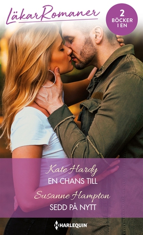 En chans till/Sedd på nytt (e-bok) av Kate Hard