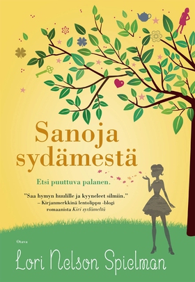 Sanoja sydämestä (e-bok) av Lori Nelson Spielma