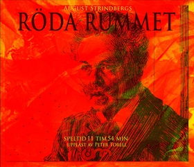 Röda rummet (ljudbok) av August Strindberg