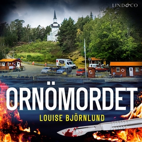 Ornömordet (ljudbok) av Louise Björnlund