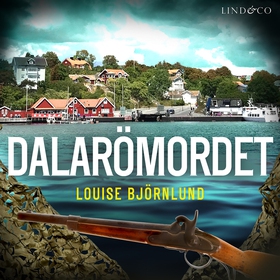 Dalarömordet (ljudbok) av Louise Björnlund