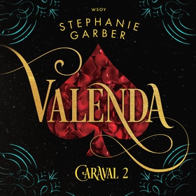 Valenda (ljudbok) av Stephanie Garber