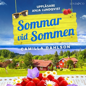 Sommar vid Sommen (ljudbok) av Camilla Dahlson