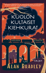 Kuolon kultaiset kiehkurat (e-bok) av Alan Brad