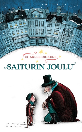 Saiturin joulu (e-bok) av Charles Dickens