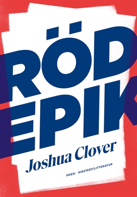 Röd epik (e-bok) av Joshua Clover
