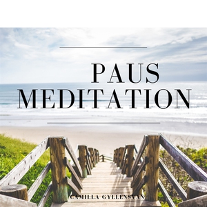Paus- meditation (ljudbok) av Camilla Gyllensva