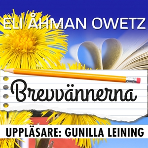 Brevvännerna (ljudbok) av Eli Åhman Owetz