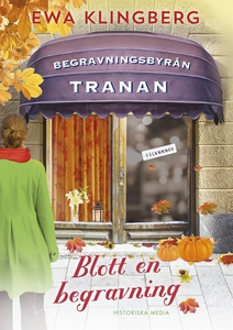 Blott en begravning (e-bok) av Ewa Klingberg