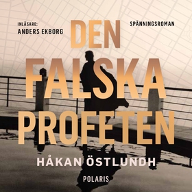 Den falska profeten (ljudbok) av Håkan Östlundh