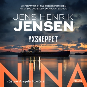 Yxskeppet (ljudbok) av Jens Henrik Jensen