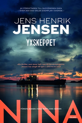 Yxskeppet (e-bok) av Jens Henrik Jensen