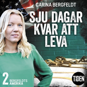 Bergfeldts Amerika. S1A2, Sju dagar kvar att le