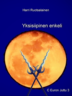 Euron Juttu 3: Yksisiipinen enkeli (e-bok) av H