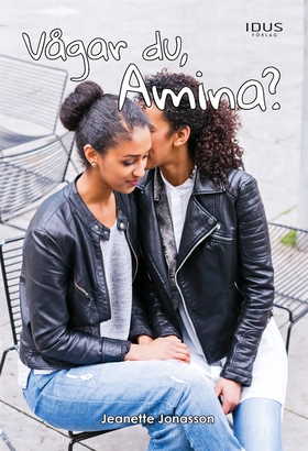 Vågar du, Amina? (e-bok) av Jeanette Jonasson