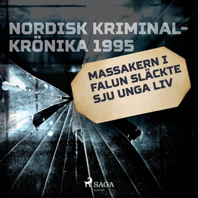 Massakern i Falun släckte sju unga liv (ljudbok