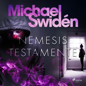 Nemesis testamente (ljudbok) av Michael Swidén