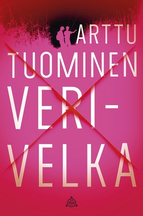 Verivelka (e-bok) av Arttu Tuominen