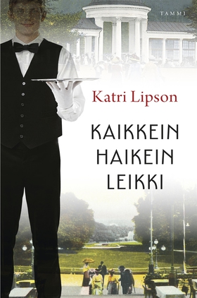 Kaikkein haikein leikki (e-bok) av Katri Lipson