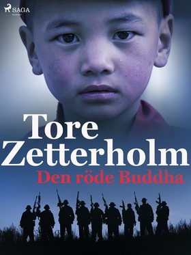 Den röde Buddha (e-bok) av Tore Zetterholm