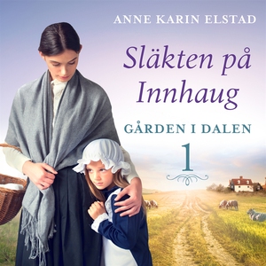 Gården i dalen: En släkthistoria (ljudbok) av A