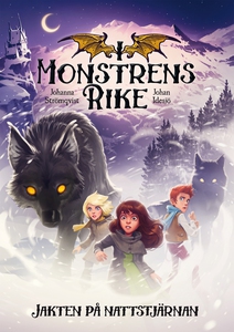 I monstrens rike. Jakten på Nattstjärnan (e-bok