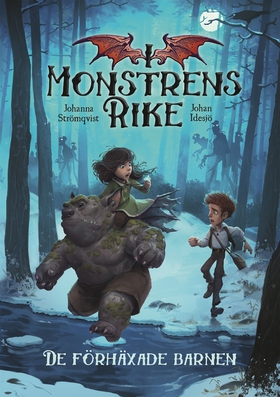 I monstrens rike. De förhäxade barnen (e-bok) a