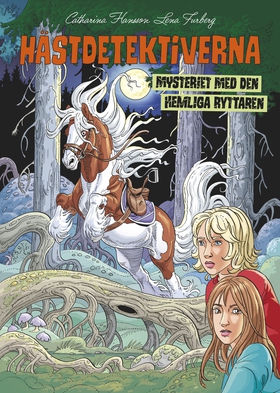 Mysteriet med den hemliga ryttaren (e-bok) av C