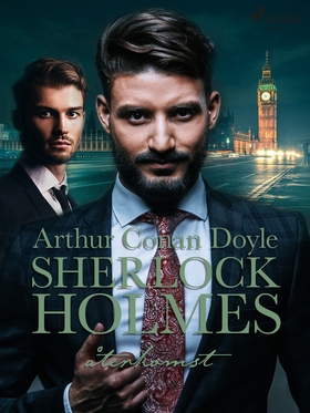 Sherlock Holmes återkomst (e-bok) av Arthur Con