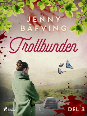 Trollbunden del 3 (e-bok) av Jenny Bäfving