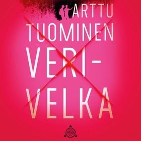 Verivelka (ljudbok) av Arttu Tuominen