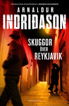 Skuggor över Reykjavik (e-bok) av Arnaldur Indr