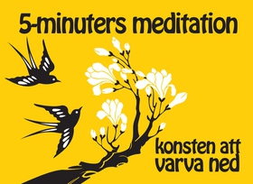 Hälsoserien : 5 minuters meditation (PDF) (e-bo
