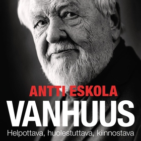 Vanhuus (ljudbok) av Antti Eskola