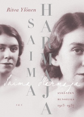 Saima Harmaja (e-bok) av Ritva Ylönen