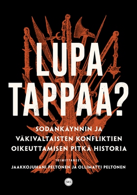 Lupa tappaa? (e-bok) av 