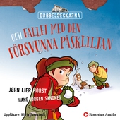 Dubbeldeckarna och fallet med den försvunna påskliljan