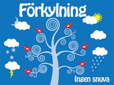 Hälsoserien : Förkylning (e-bok) av Nicotext Fö