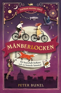 Månberlocken (e-bok) av Peter Bunzl