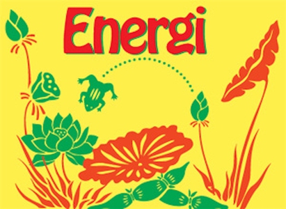 Hälsoserien : Energi (e-bok) av Nicotext Förlag