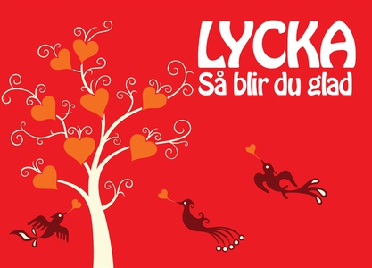Hälsoserien : Lycka (PDF) (e-bok) av Nicotext F