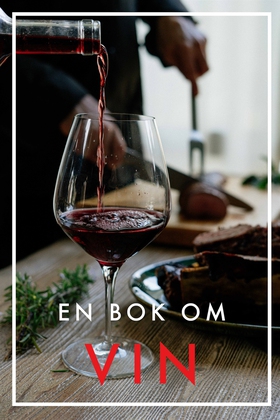 En bok om vin (Epub2) (e-bok) av Magdalena Nybe