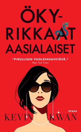 Ökyrikkaat aasialaiset (e-bok) av Kevin Kwan