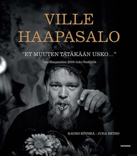 "Et muuten tätäkään usko..." (e-bok) av Kauko R